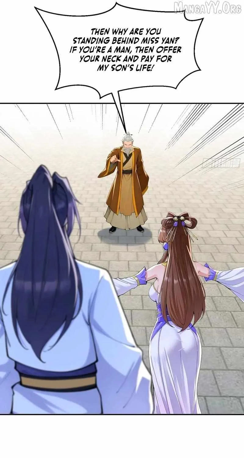 My Skills Will Shock the Cultivation World