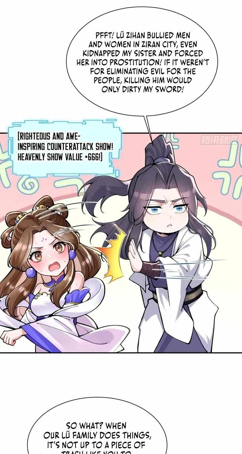 My Skills Will Shock the Cultivation World