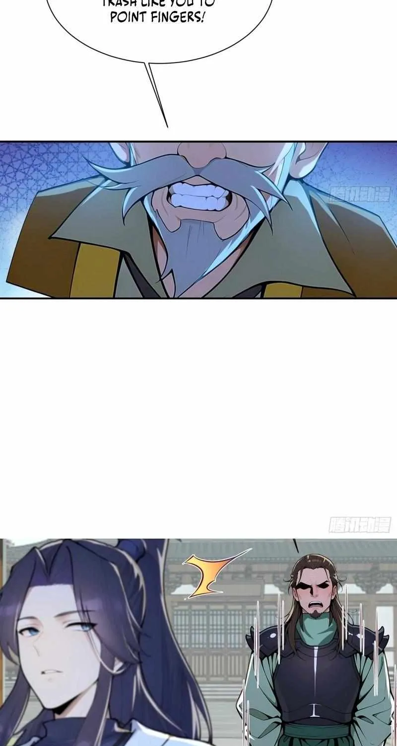 My Skills Will Shock the Cultivation World