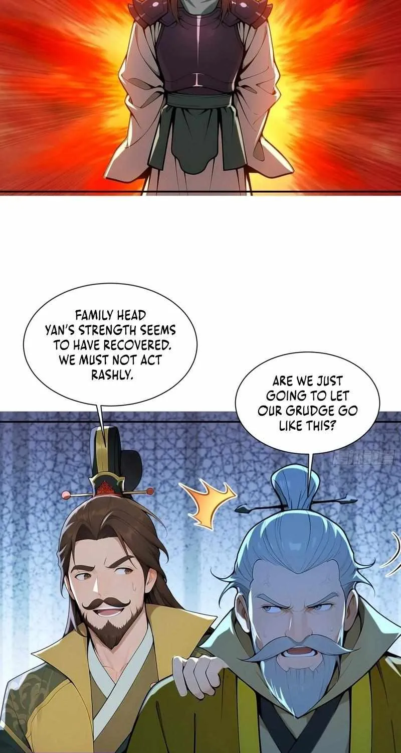 My Skills Will Shock the Cultivation World