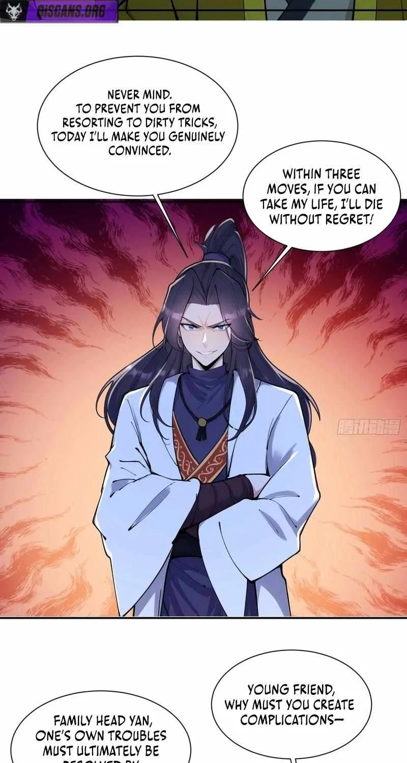 My Skills Will Shock the Cultivation World