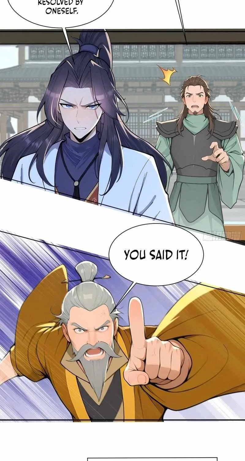 My Skills Will Shock the Cultivation World