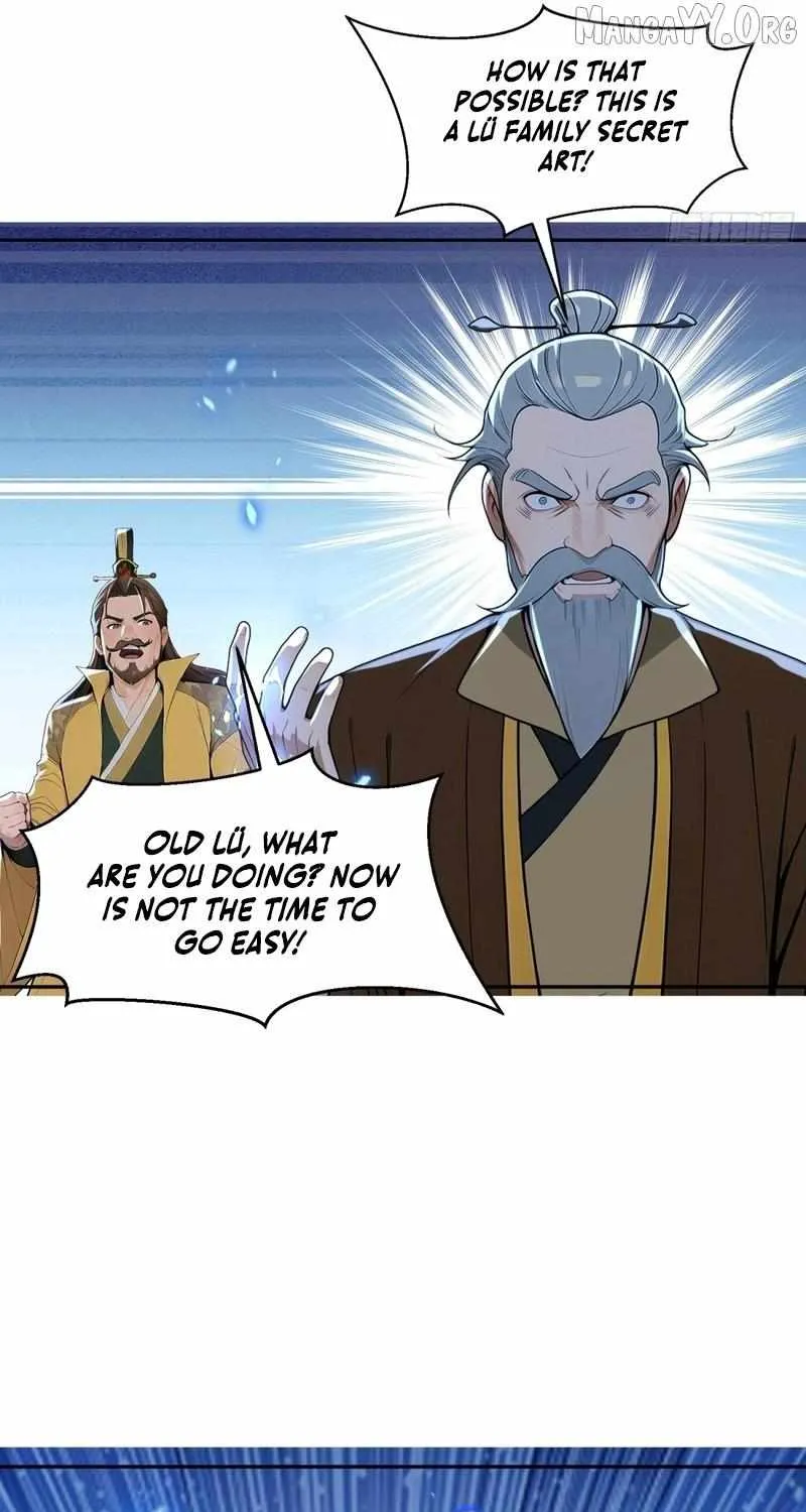 My Skills Will Shock the Cultivation World