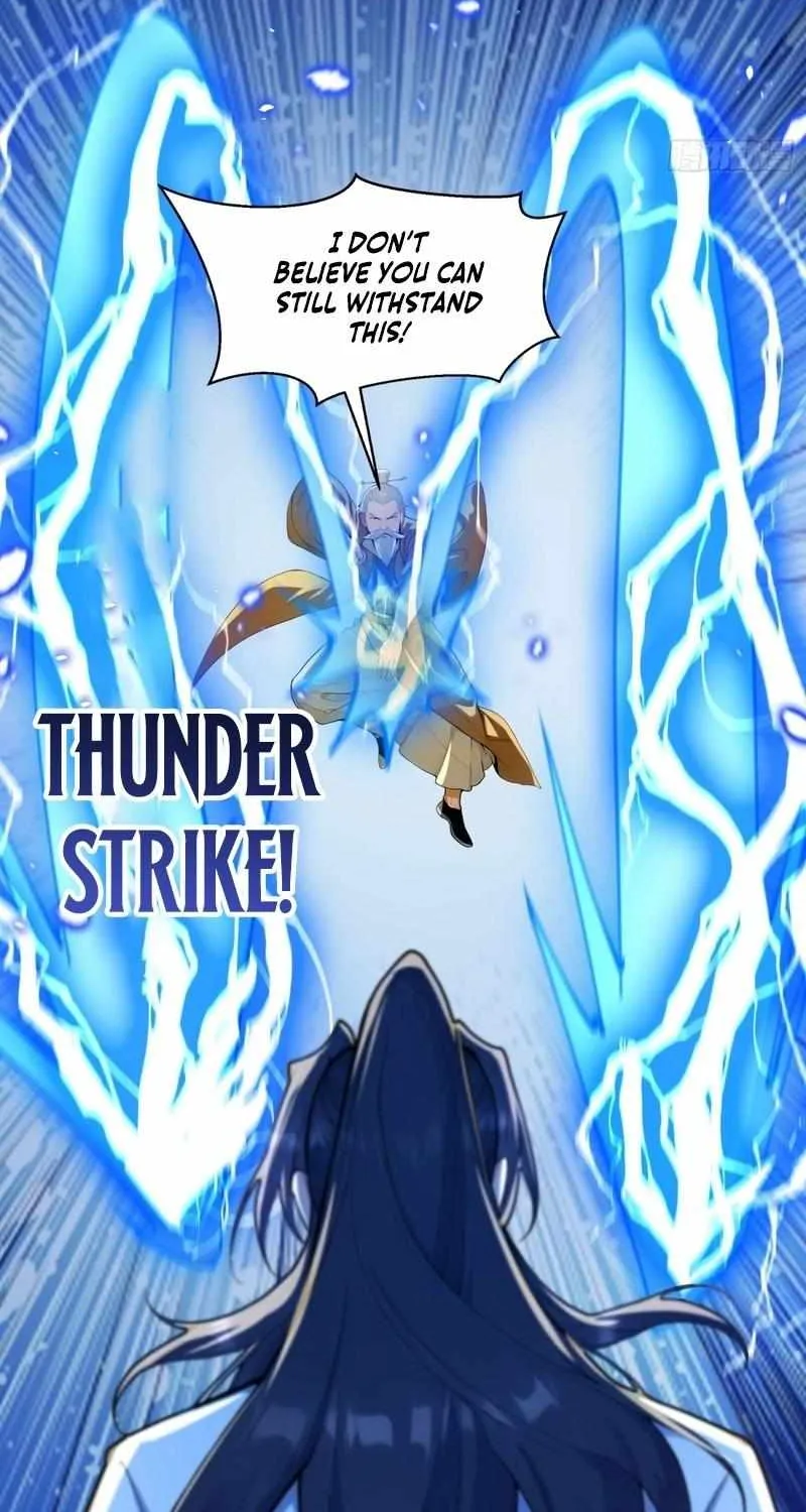 My Skills Will Shock the Cultivation World