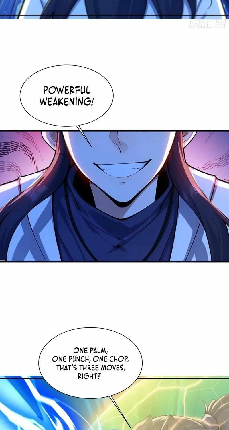 My Skills Will Shock the Cultivation World