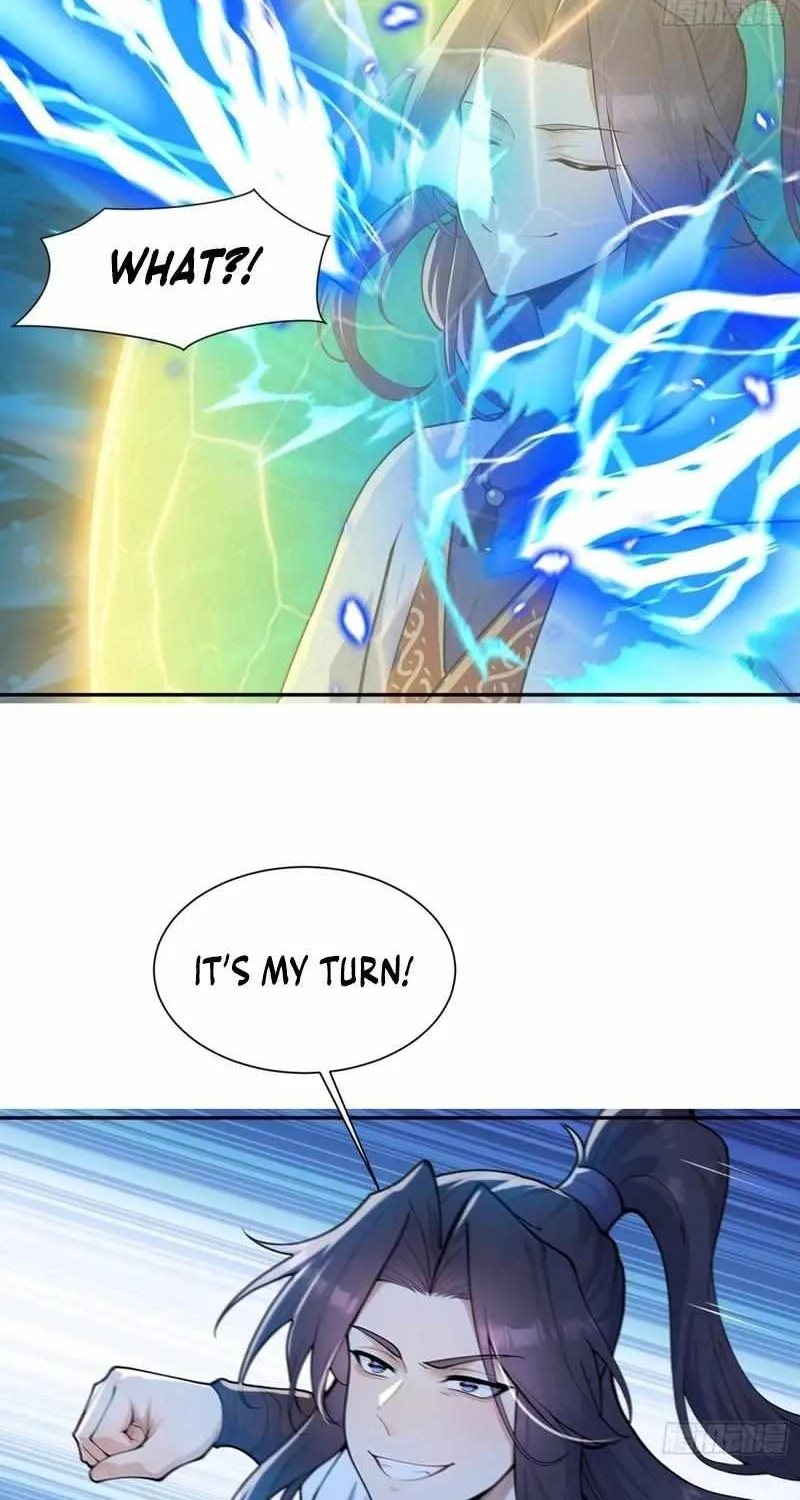 My Skills Will Shock the Cultivation World