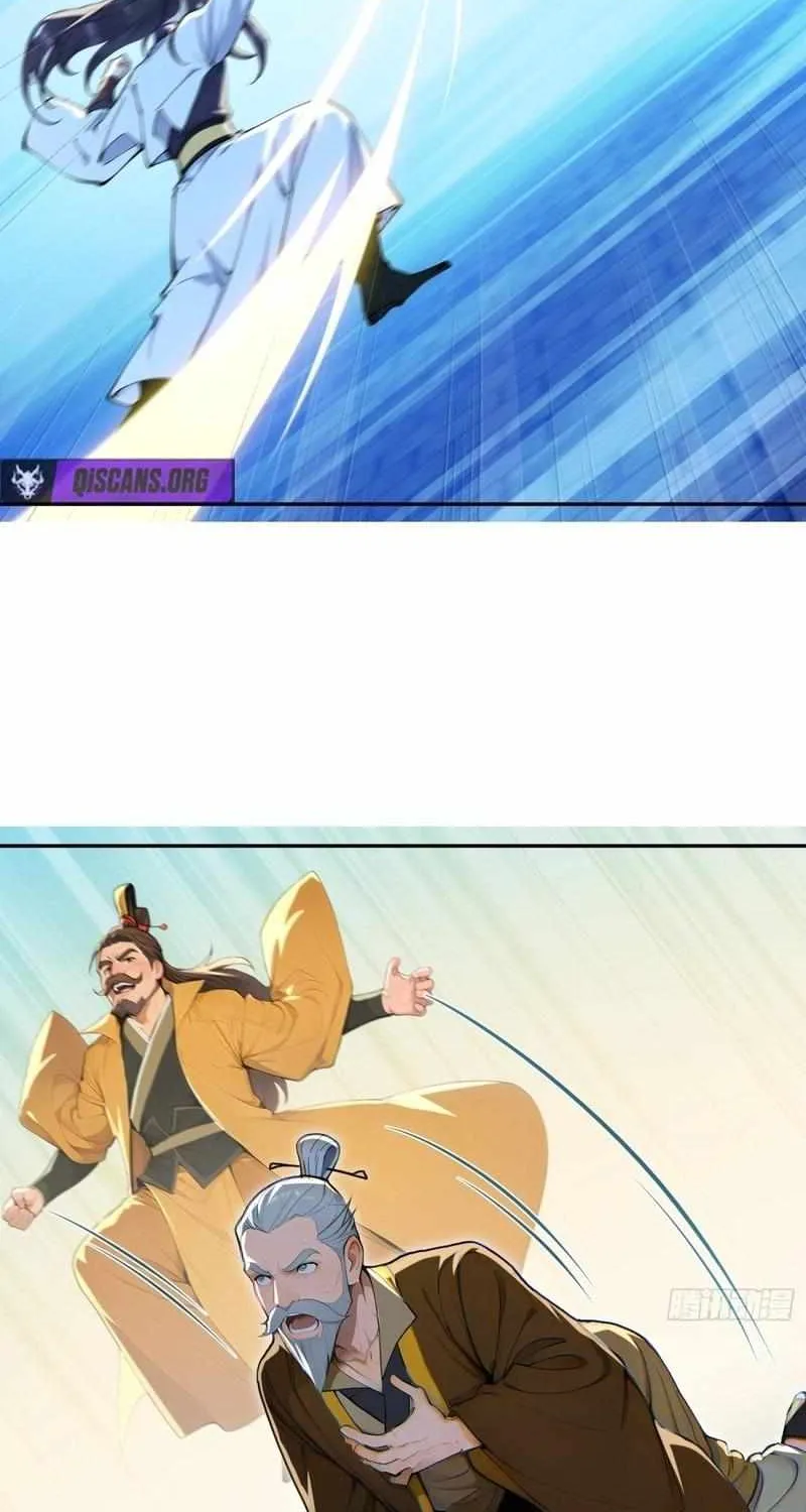 My Skills Will Shock the Cultivation World