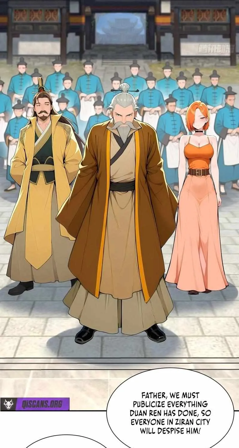 My Skills Will Shock the Cultivation World