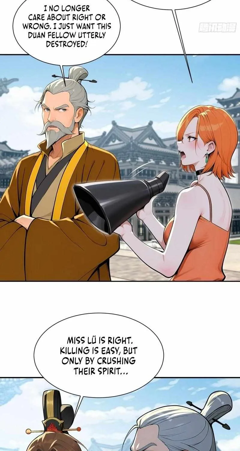 My Skills Will Shock the Cultivation World