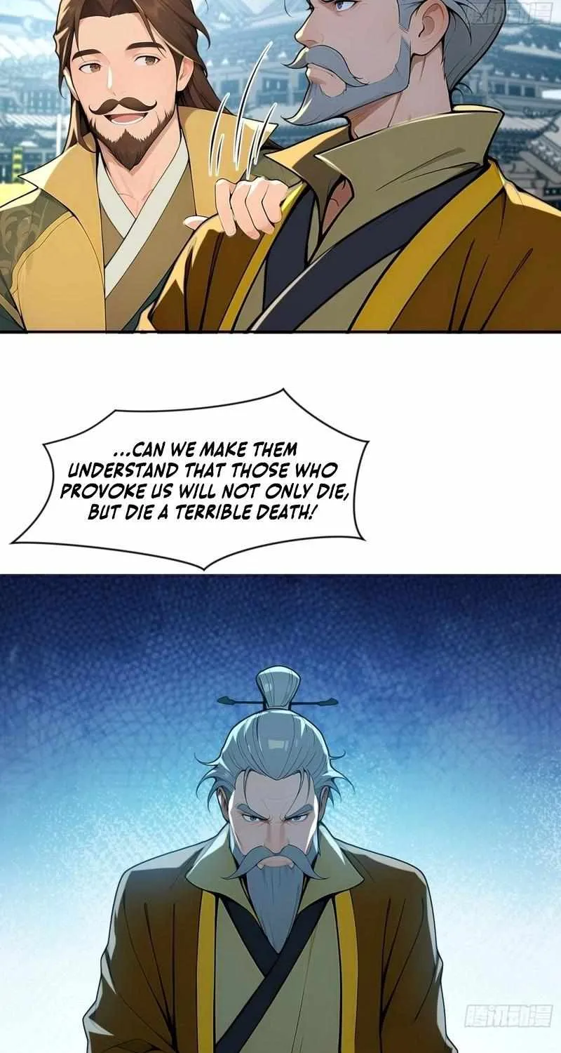 My Skills Will Shock the Cultivation World