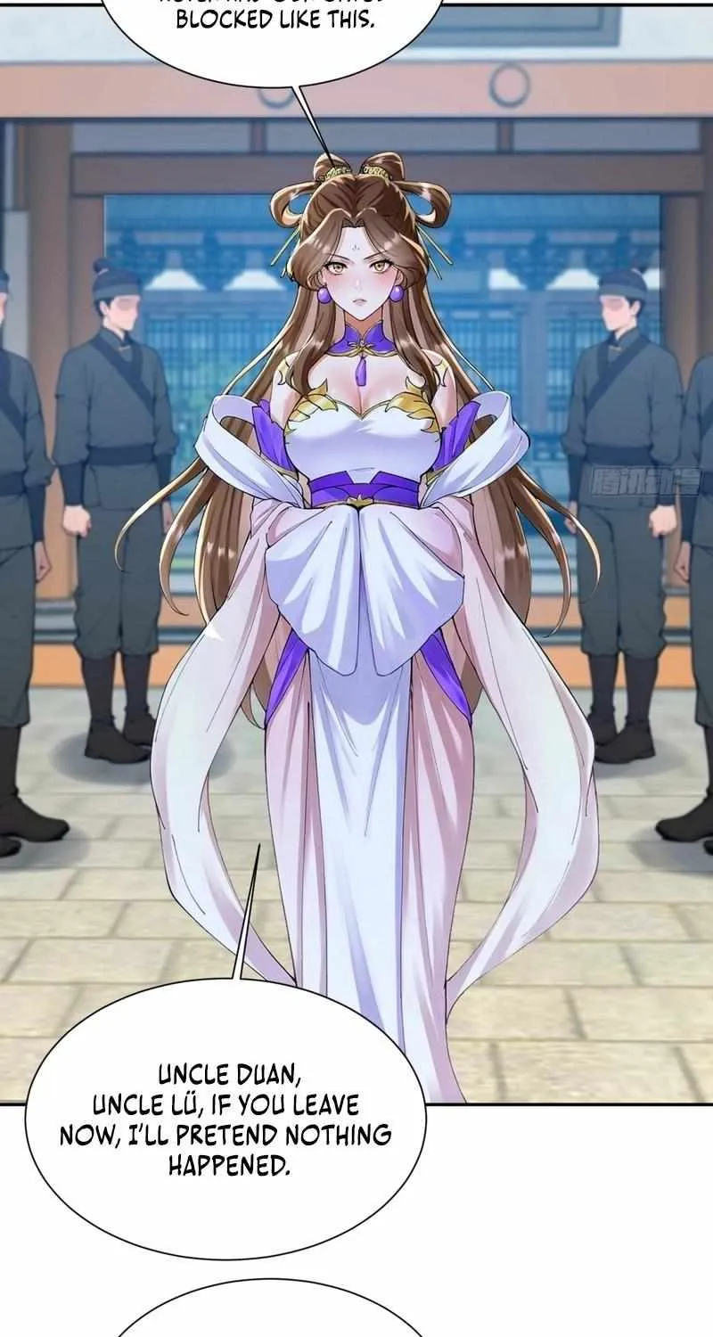 My Skills Will Shock the Cultivation World