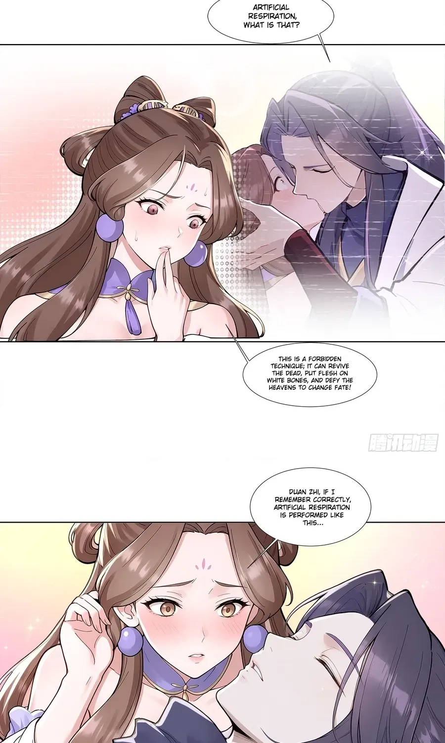 My Skills Will Shock the Cultivation World