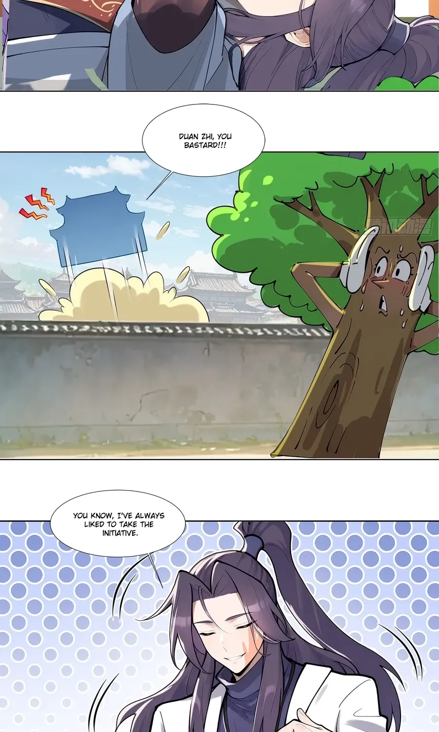 My Skills Will Shock the Cultivation World