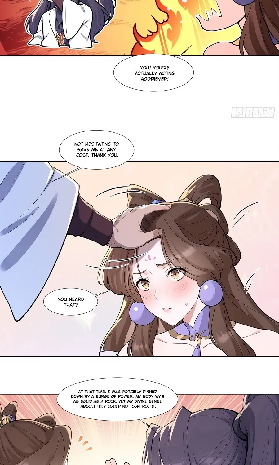 My Skills Will Shock the Cultivation World