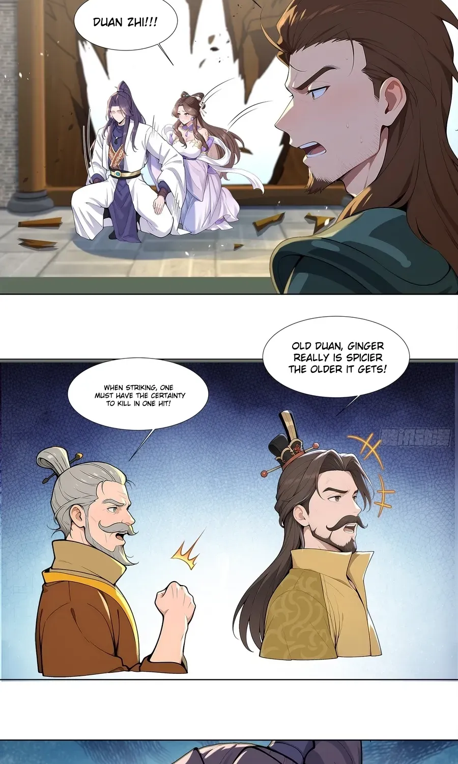 My Skills Will Shock the Cultivation World