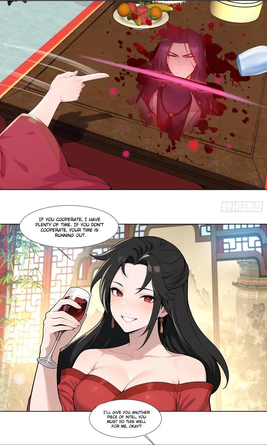 My Skills Will Shock the Cultivation World