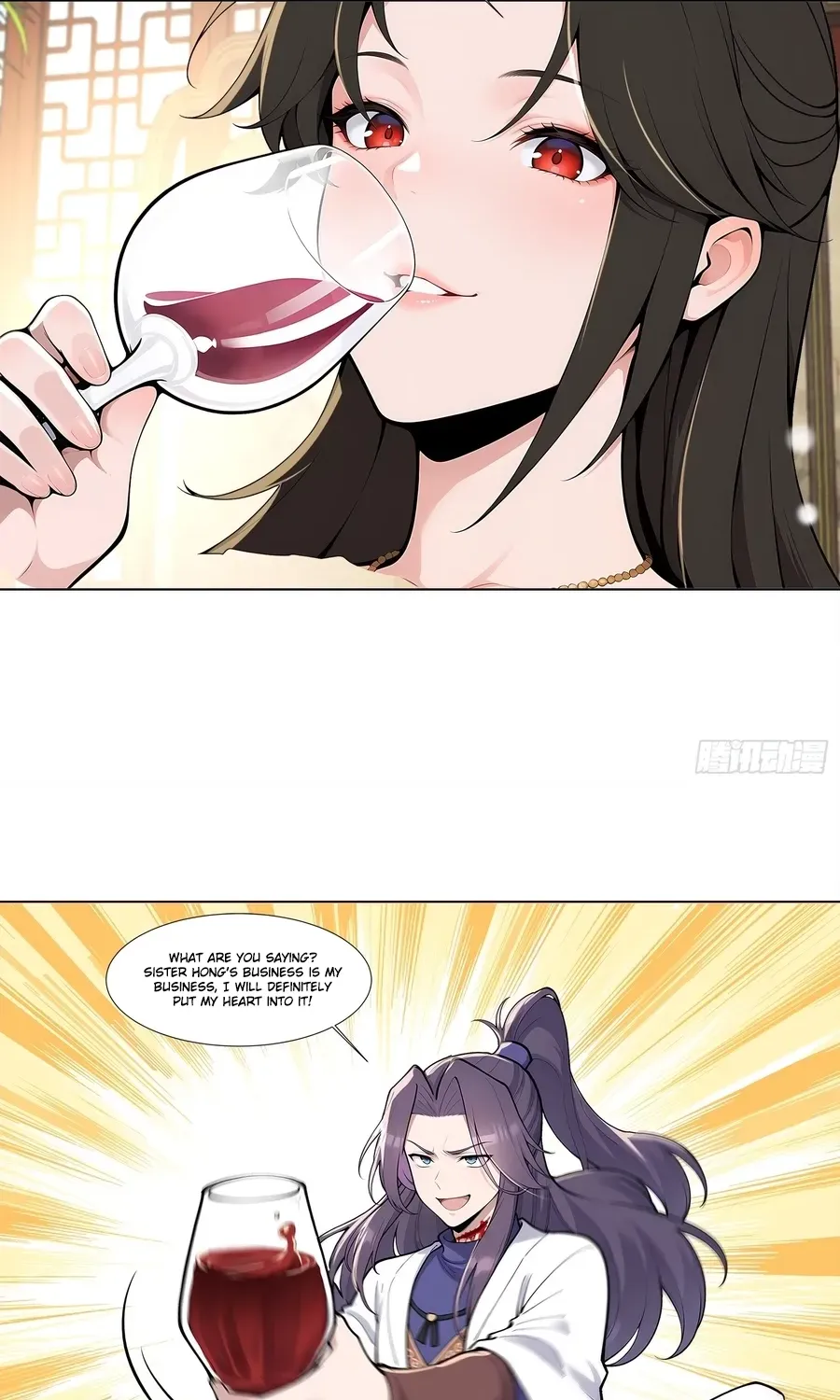 My Skills Will Shock the Cultivation World