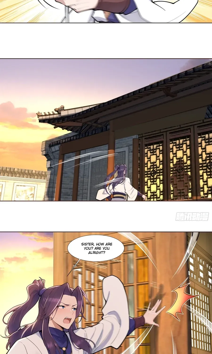 My Skills Will Shock the Cultivation World