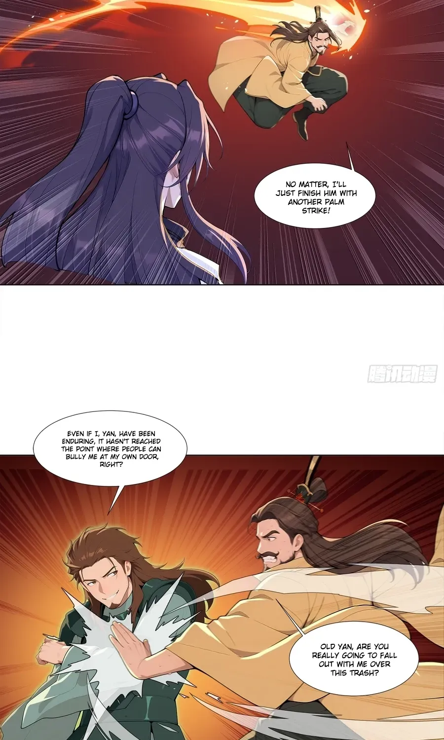 My Skills Will Shock the Cultivation World