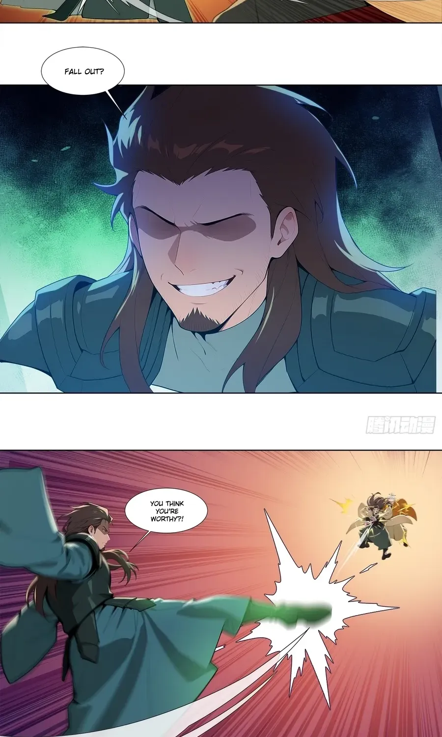 My Skills Will Shock the Cultivation World