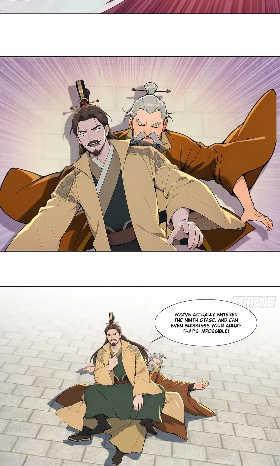 My Skills Will Shock the Cultivation World