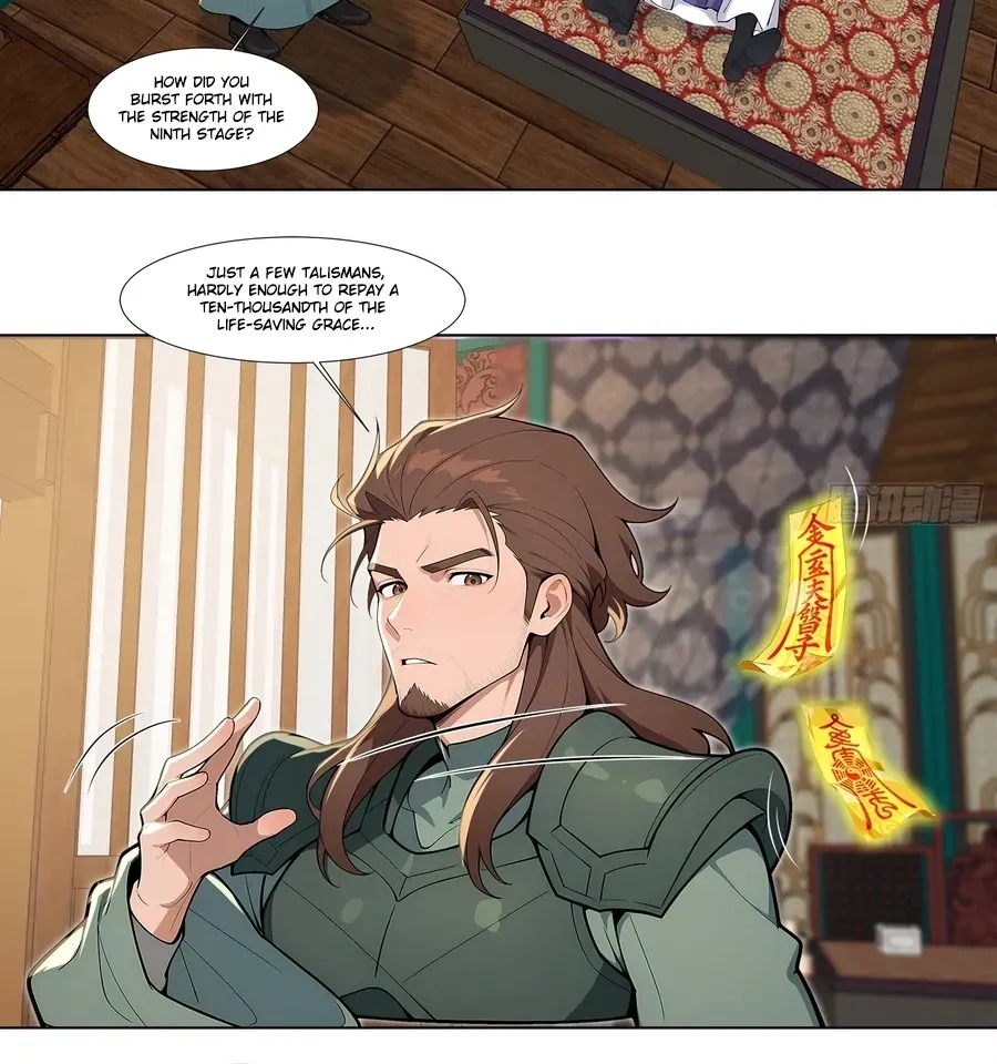 My Skills Will Shock the Cultivation World