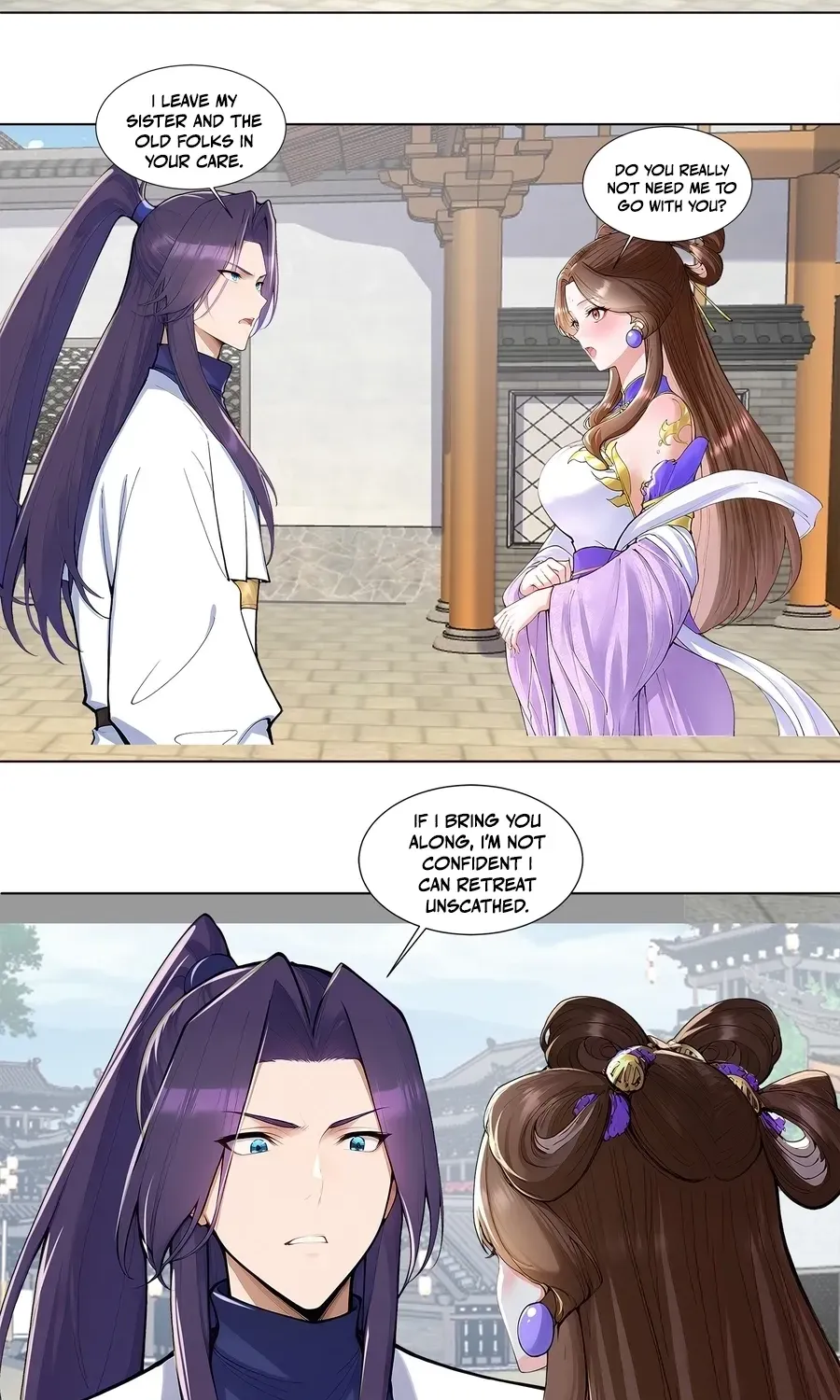 My Skills Will Shock the Cultivation World