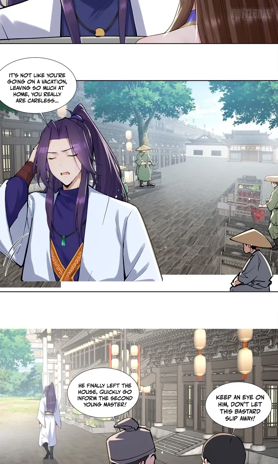 My Skills Will Shock the Cultivation World