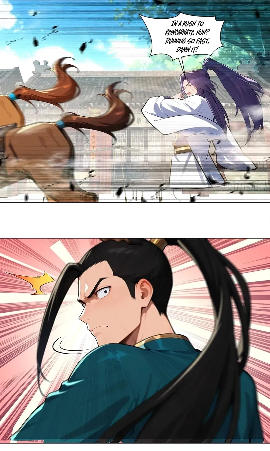 My Skills Will Shock the Cultivation World