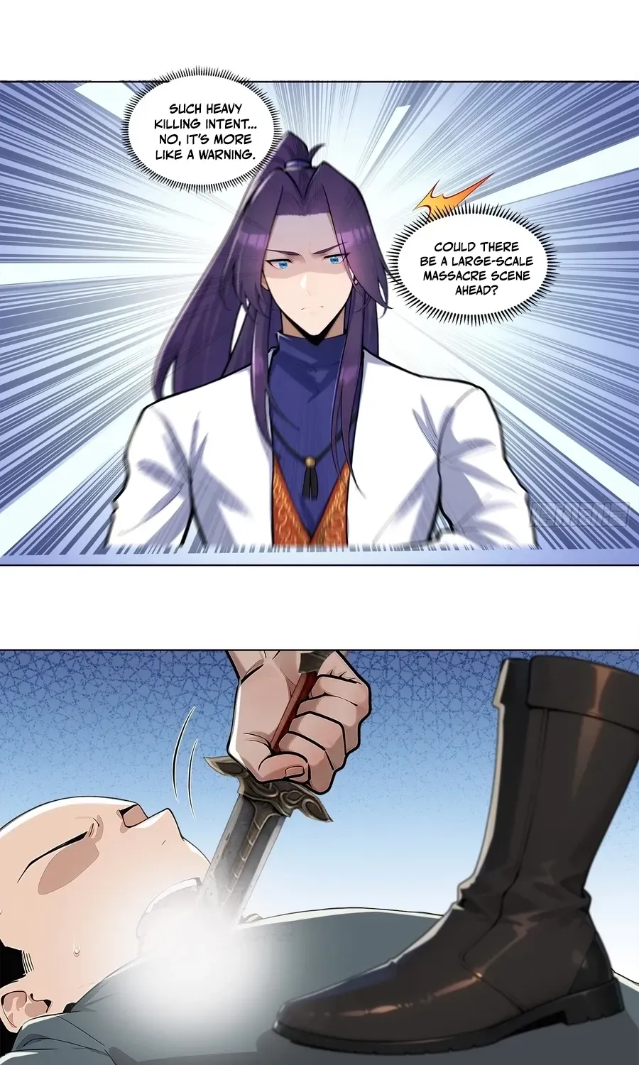 My Skills Will Shock the Cultivation World