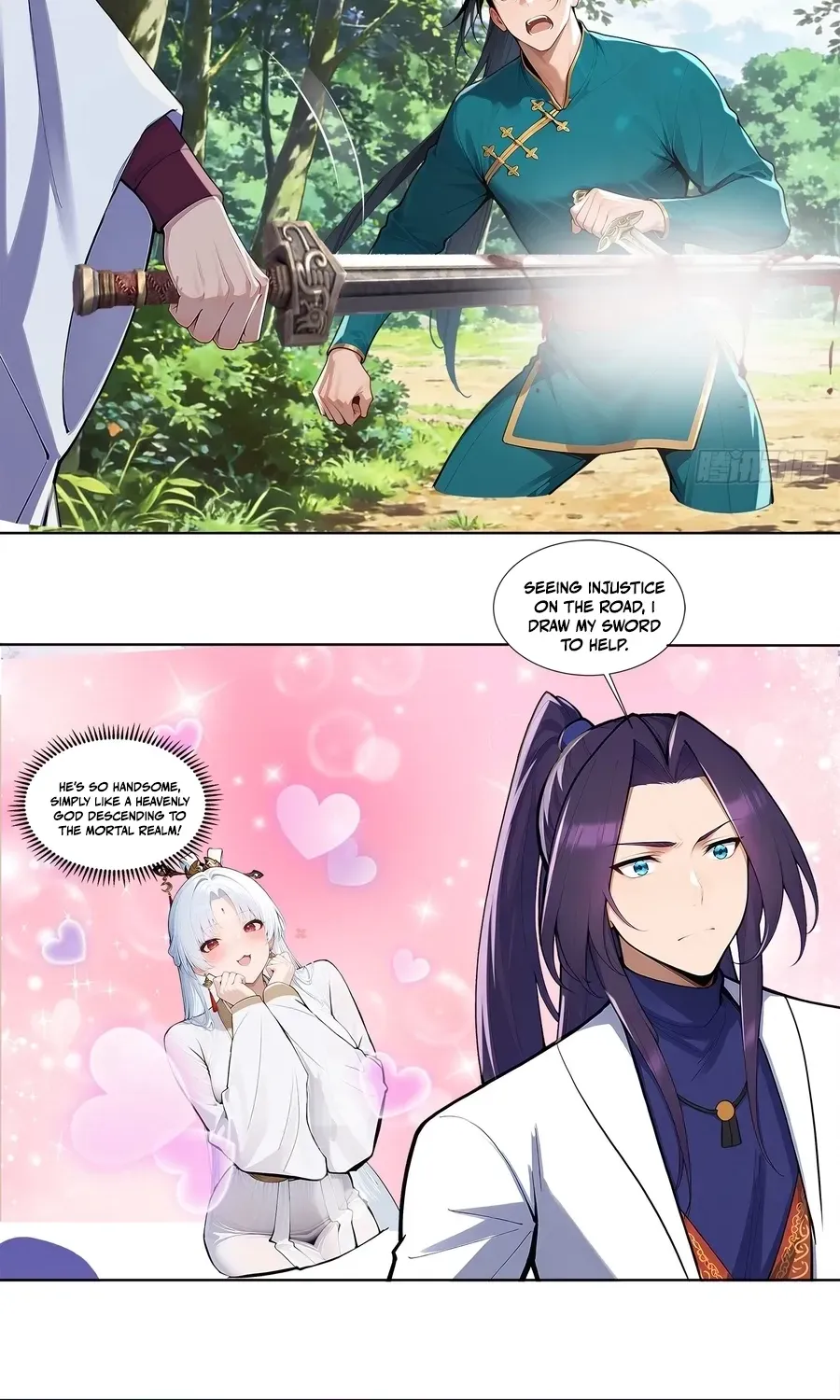 My Skills Will Shock the Cultivation World