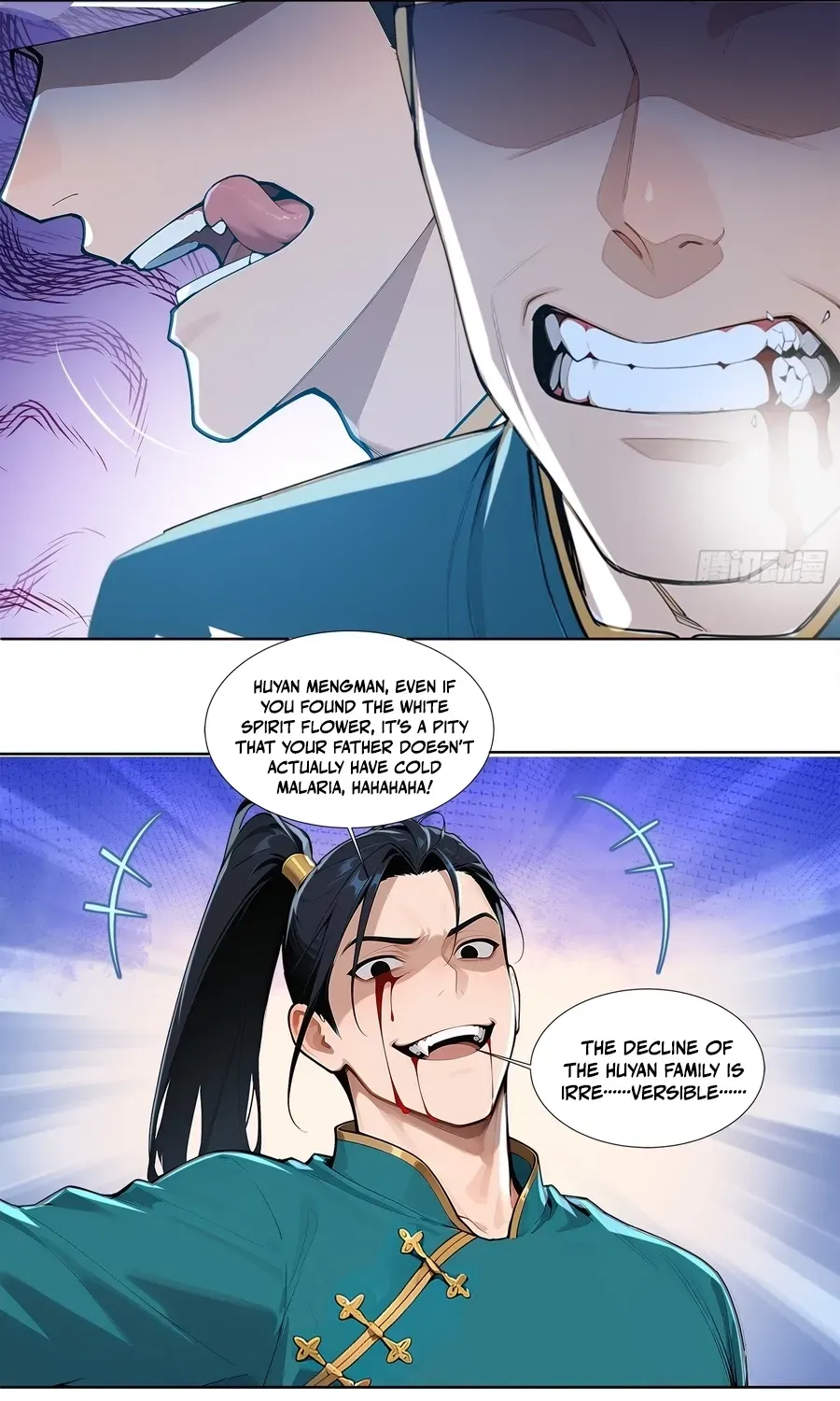 My Skills Will Shock the Cultivation World