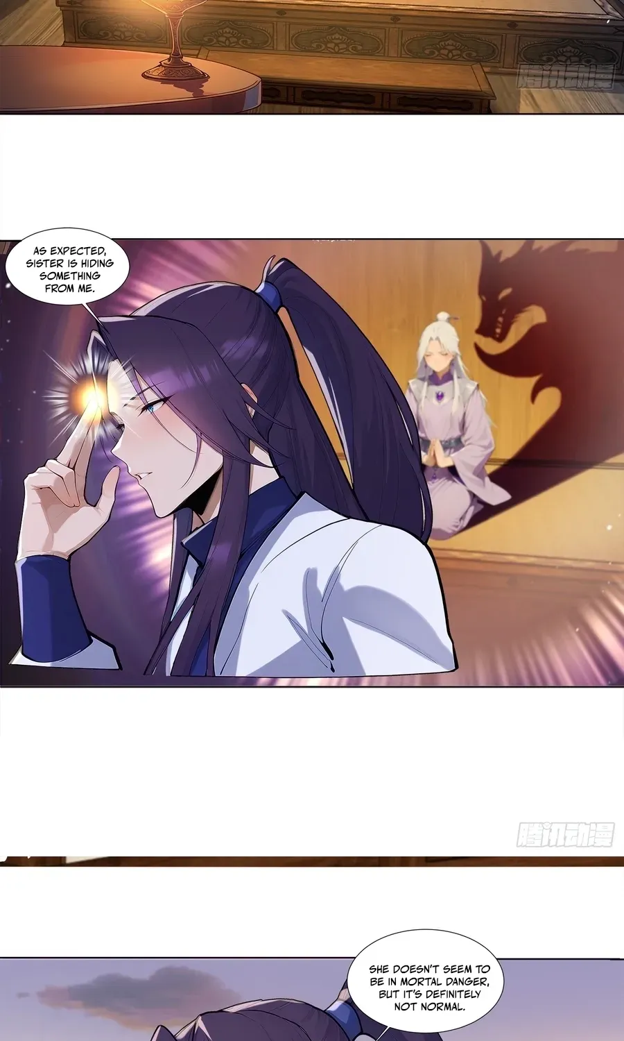 My Skills Will Shock the Cultivation World