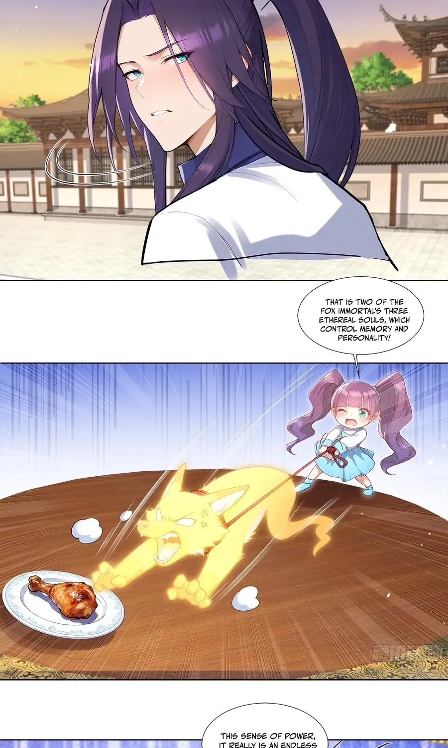 My Skills Will Shock the Cultivation World