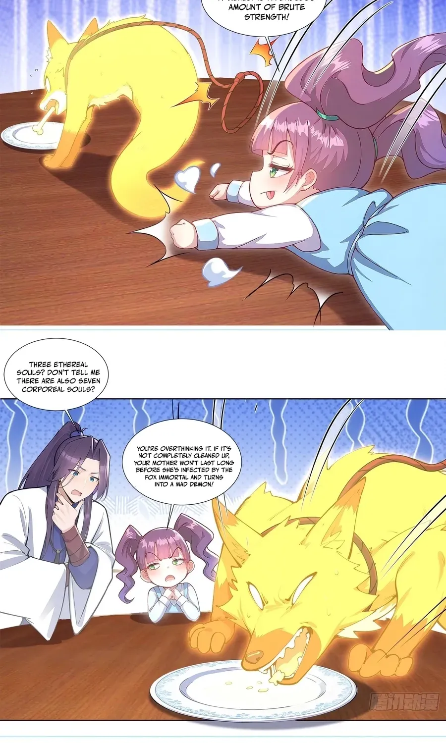 My Skills Will Shock the Cultivation World