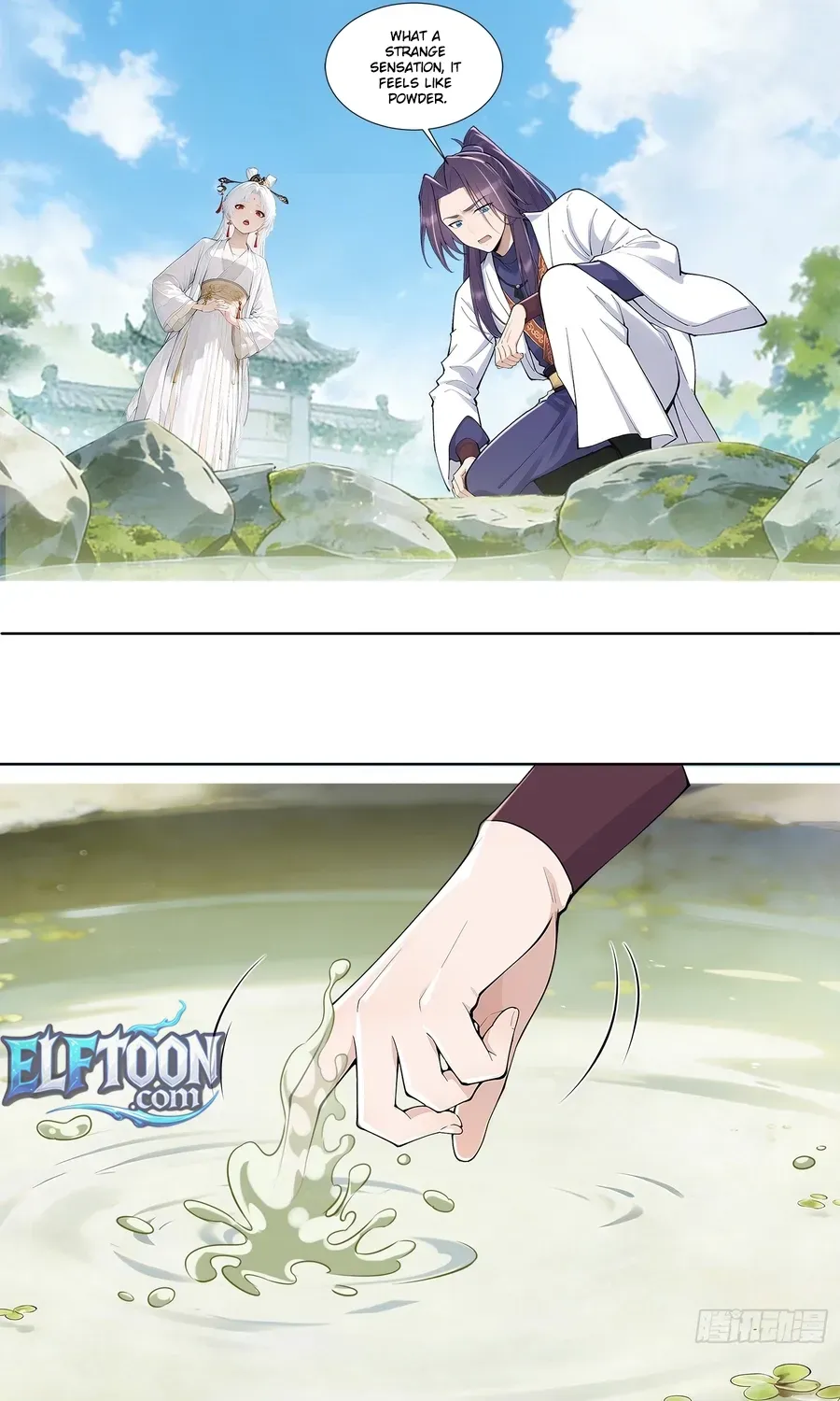 My Skills Will Shock the Cultivation World