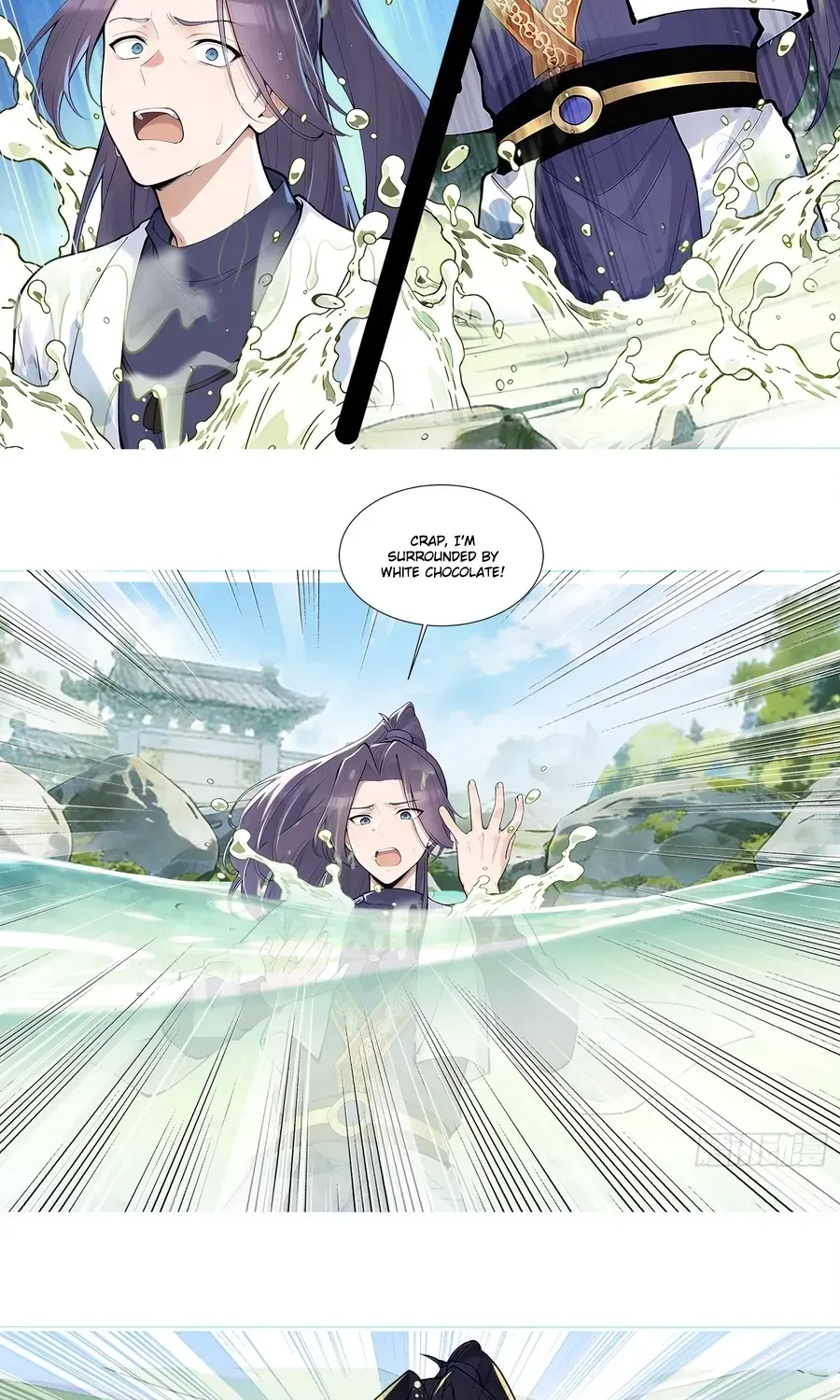 My Skills Will Shock the Cultivation World