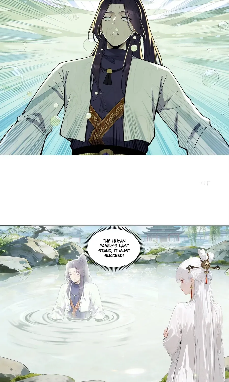 My Skills Will Shock the Cultivation World