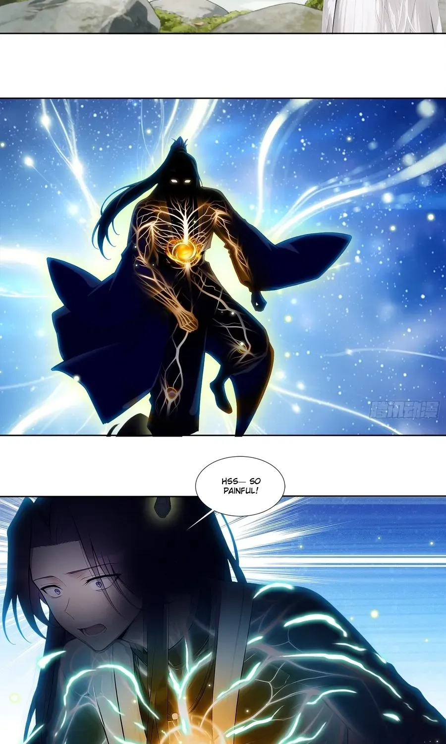 My Skills Will Shock the Cultivation World