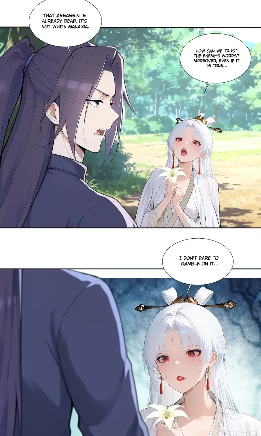 My Skills Will Shock the Cultivation World