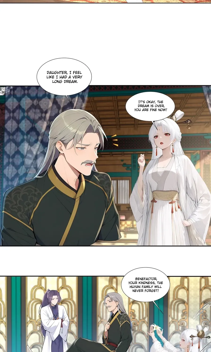 My Skills Will Shock the Cultivation World