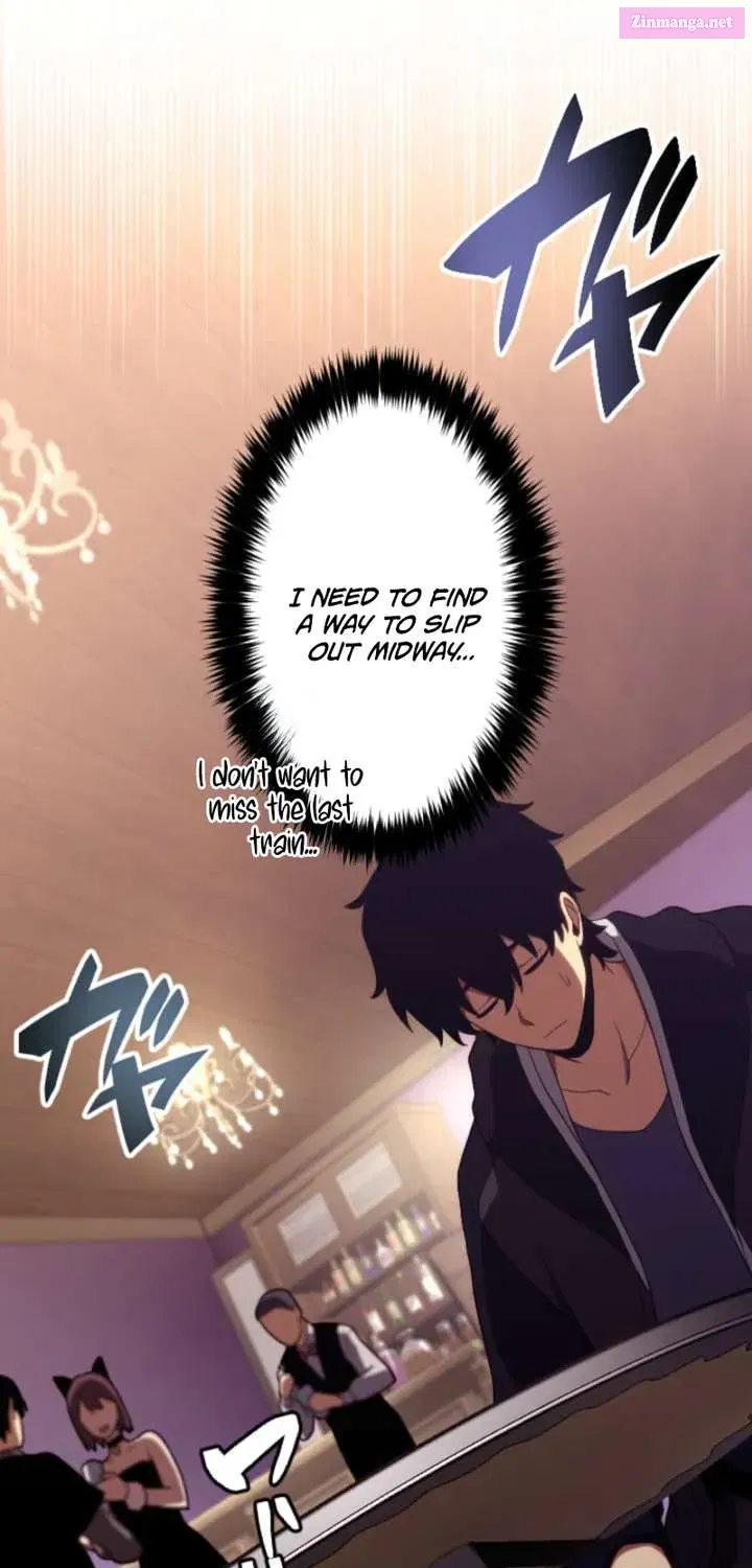 Dead End Demonics: The First Returner