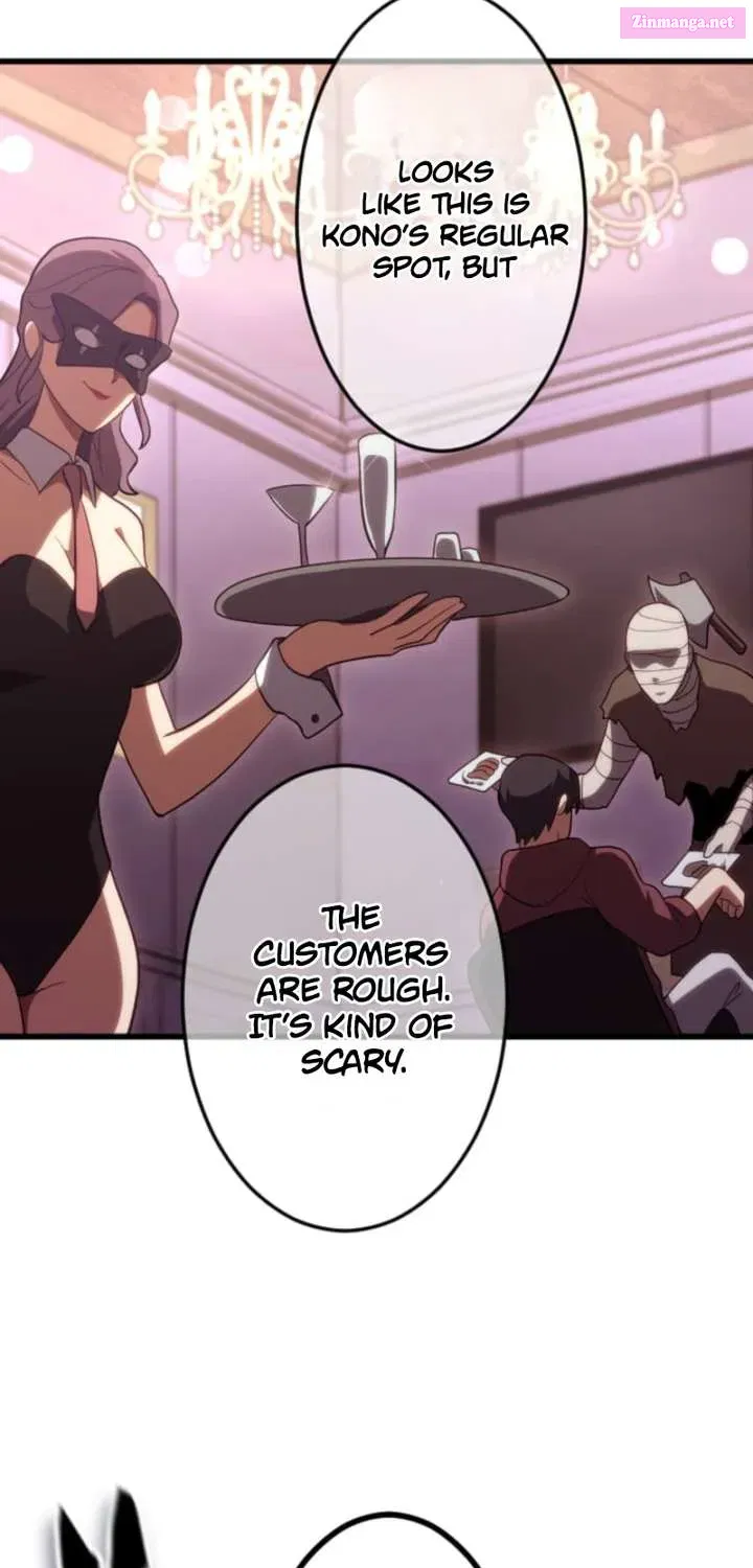 Dead End Demonics: The First Returner