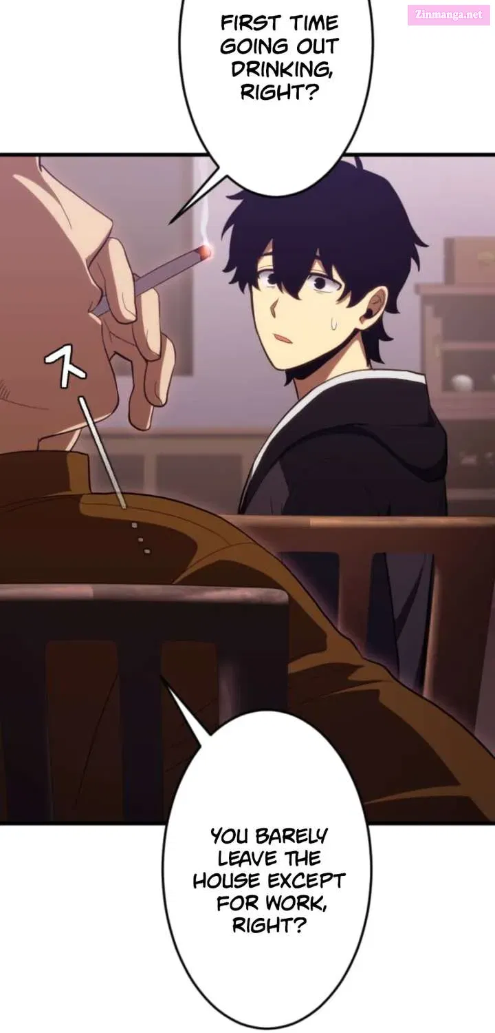 Dead End Demonics: The First Returner