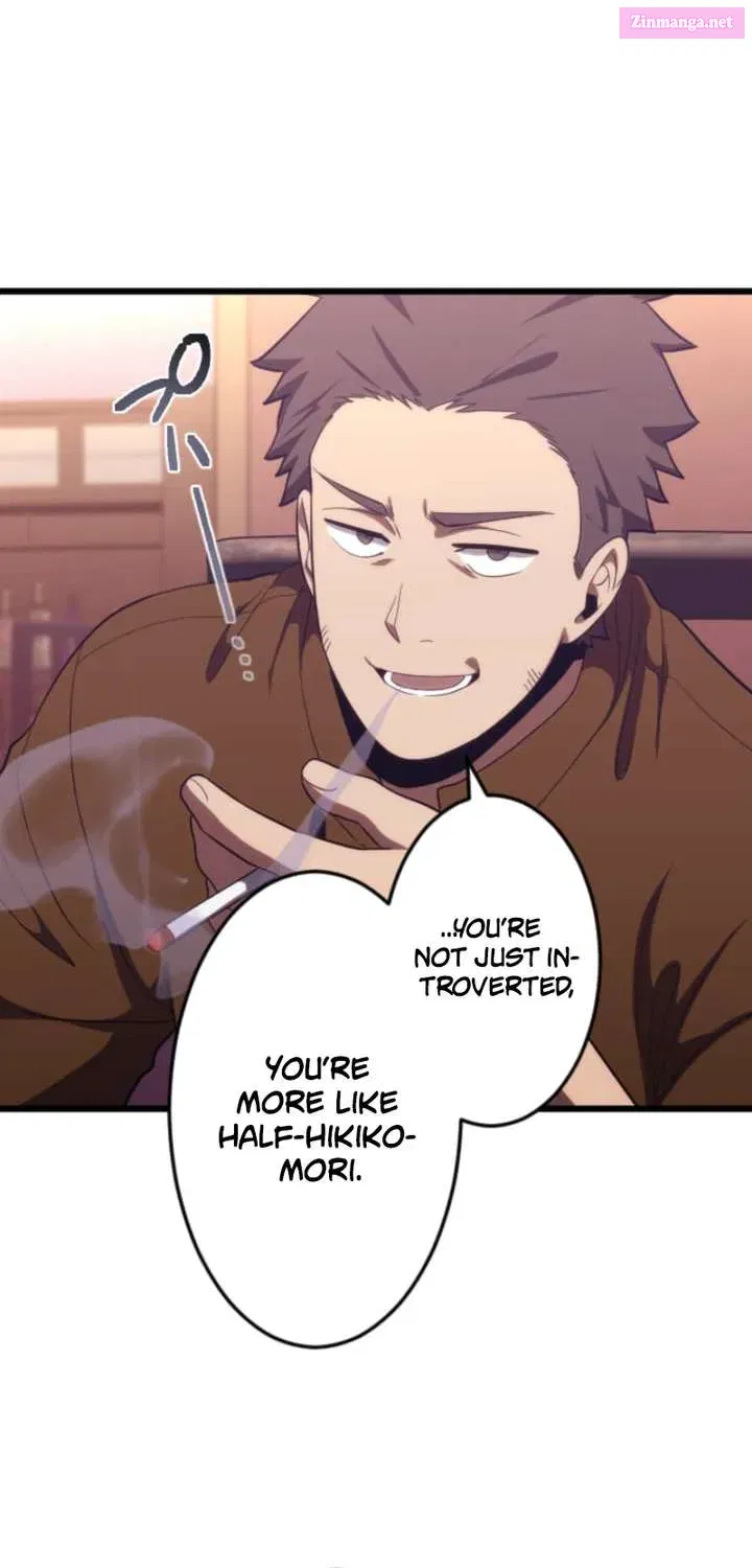 Dead End Demonics: The First Returner