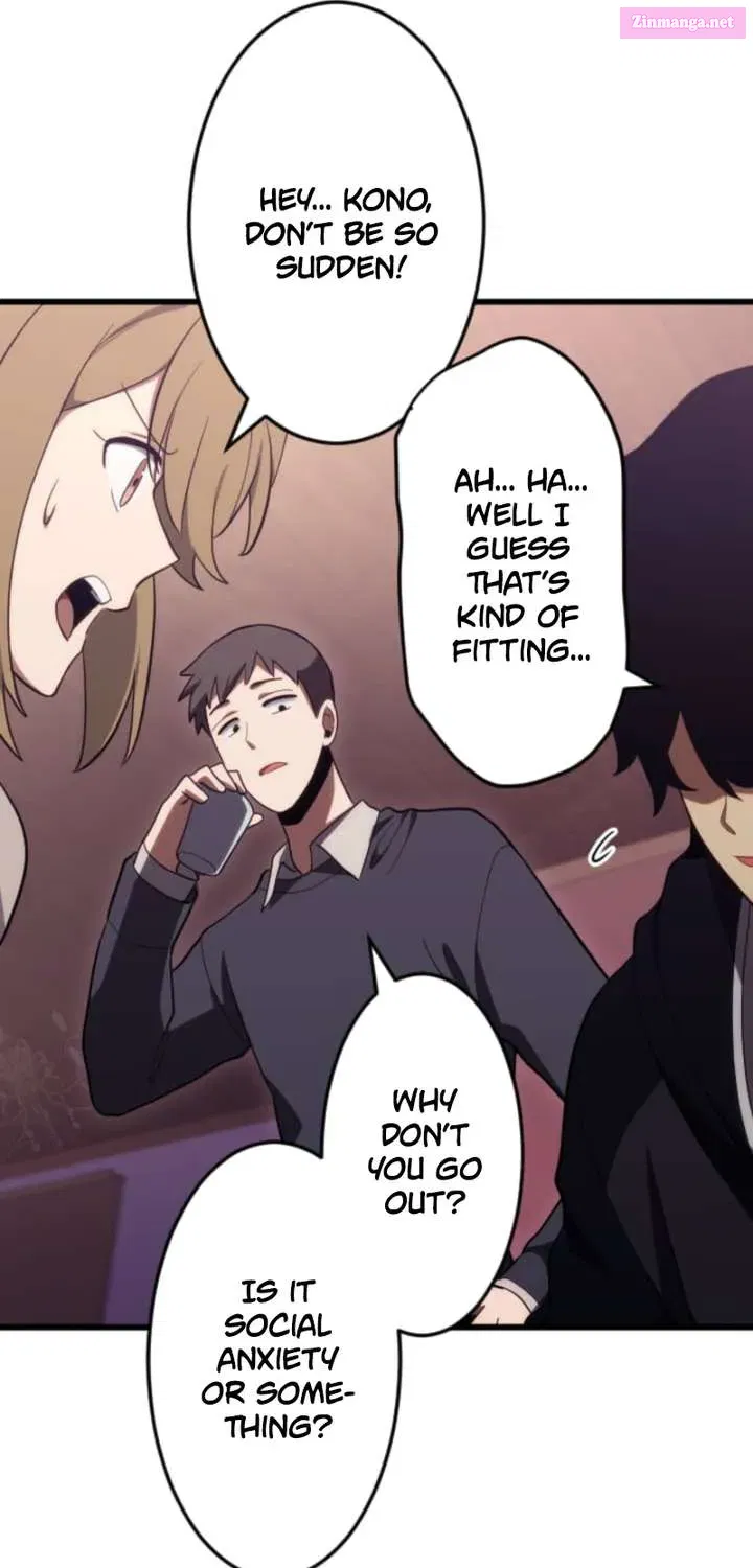 Dead End Demonics: The First Returner