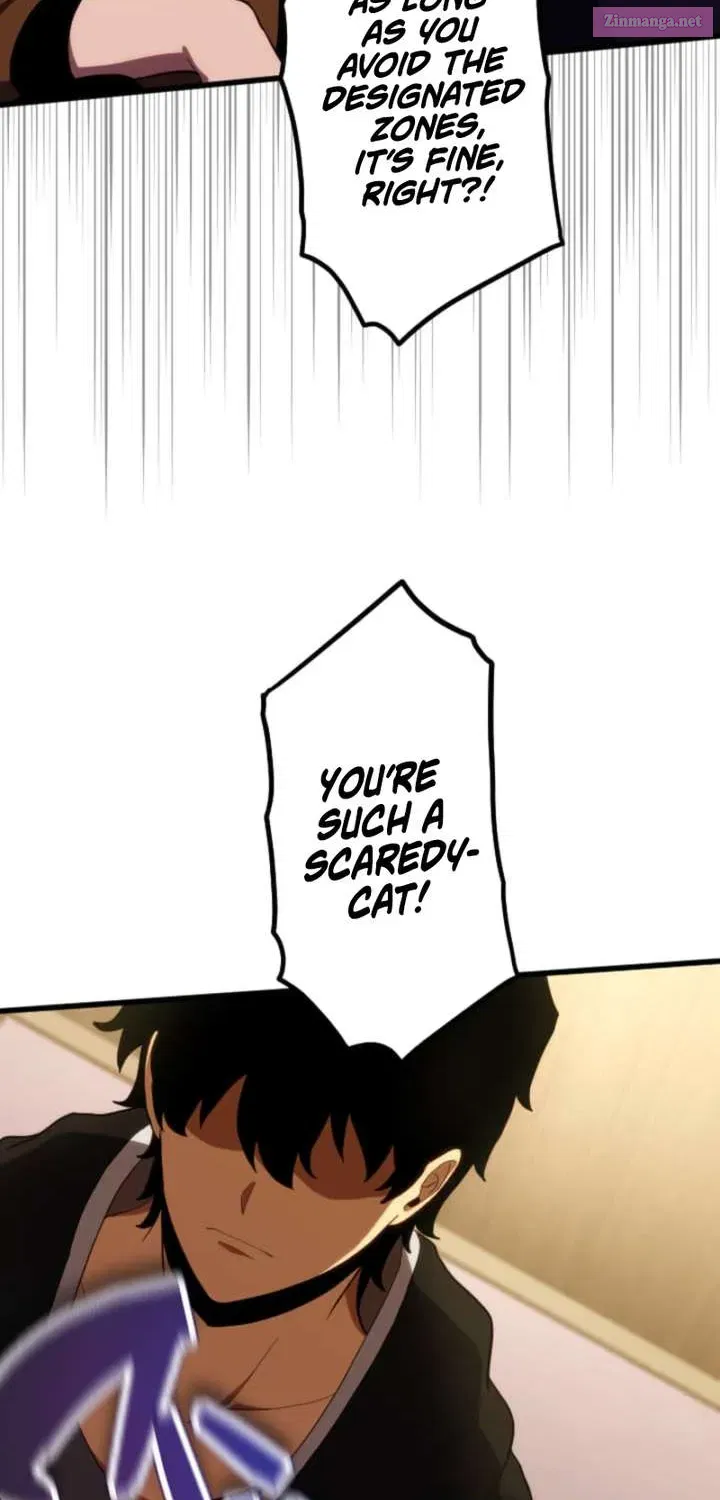 Dead End Demonics: The First Returner