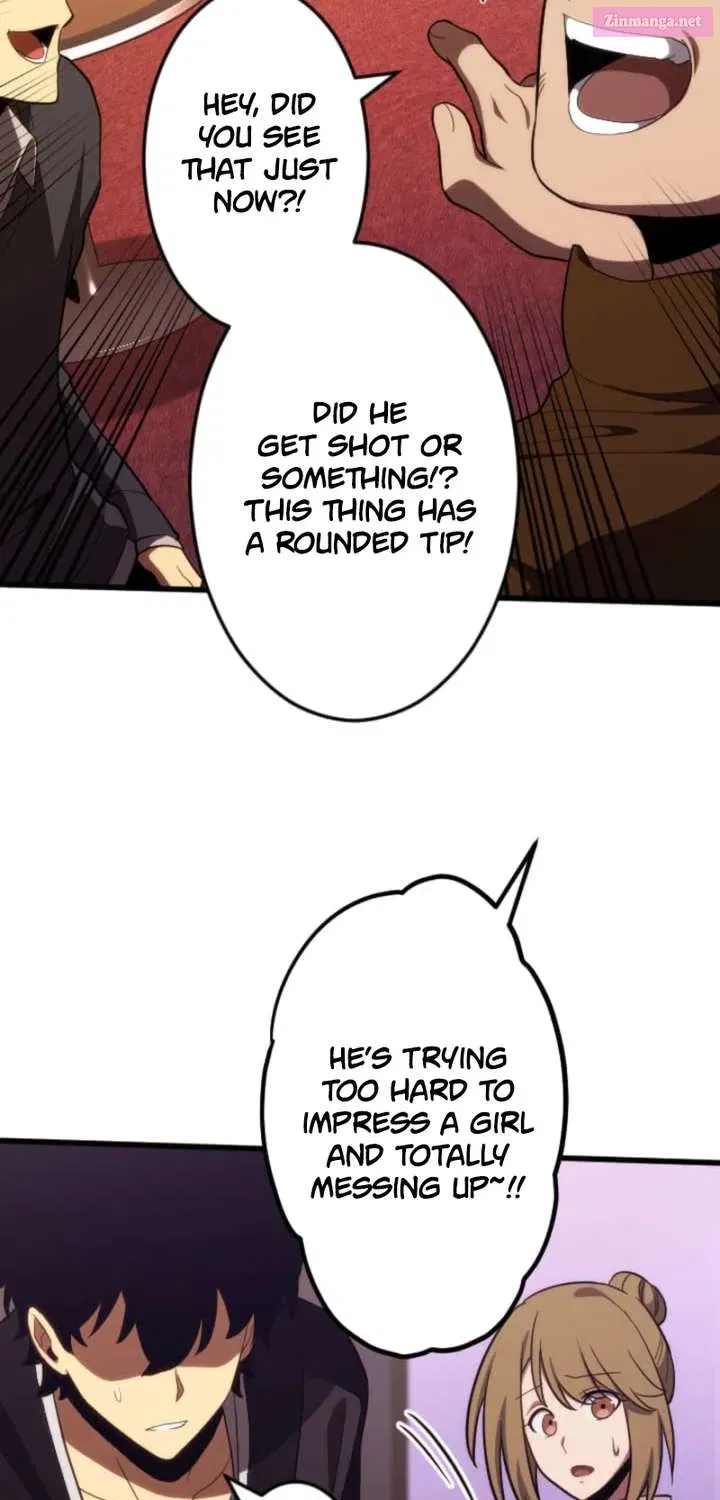 Dead End Demonics: The First Returner