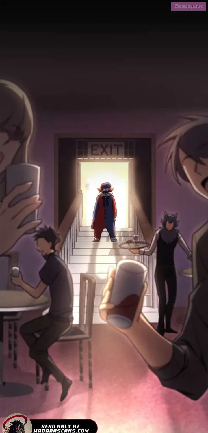 Dead End Demonics: The First Returner