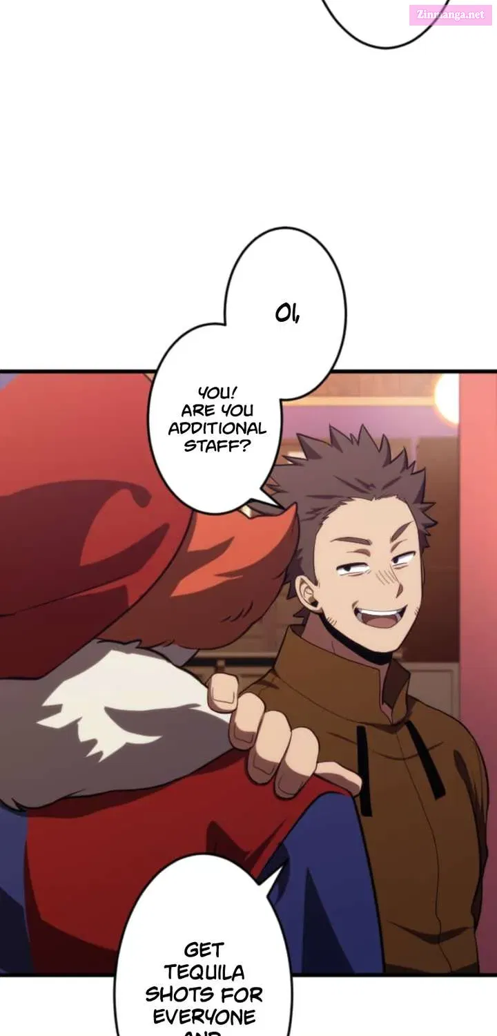 Dead End Demonics: The First Returner